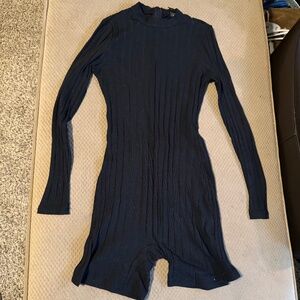 long sleeve bodysuit